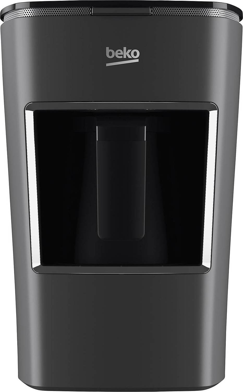 Grundig BKK 2300 Mokka-Kaffeemaschine Fassungsvermögen Tassen=3 Schwarz