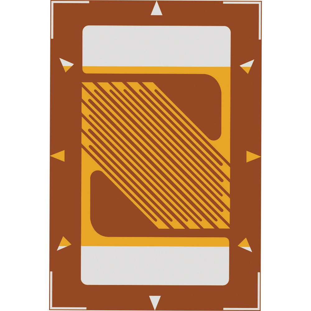 105624 4 St. 8.2 Mm X 5.4 Mm Dehnmessstreifen B-Ware - 2050008804139