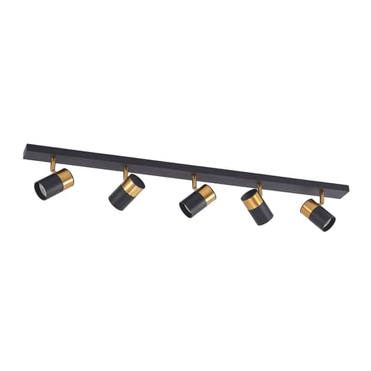 Arcchio Evaro Deckenstrahler Goldring Deckenlamper Deko Deckenlampe Gu10 La450 B-Ware
