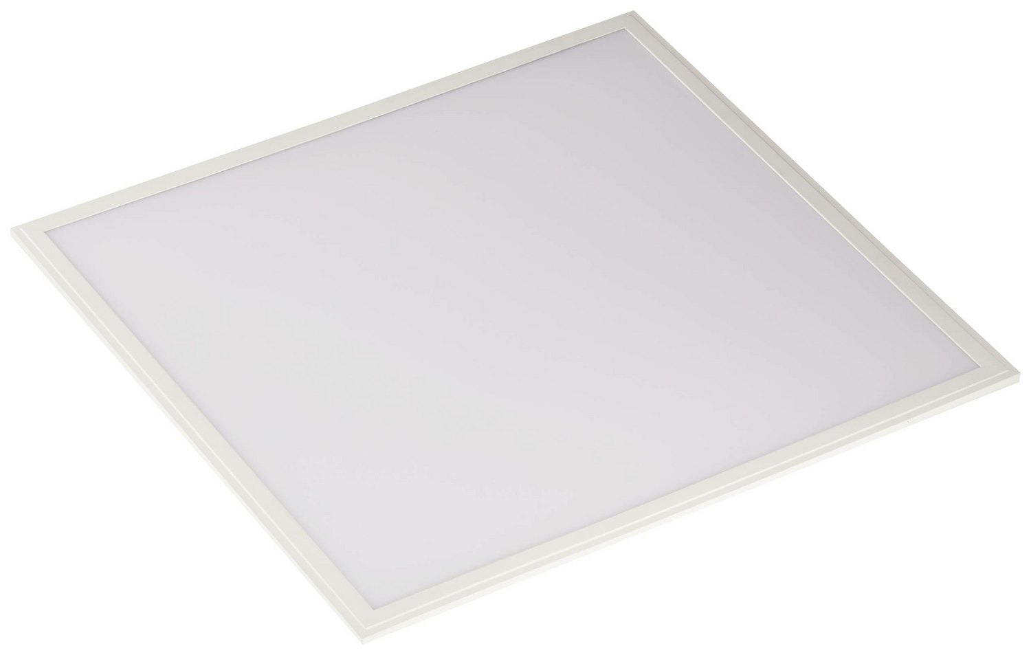 B-Ware Sygonix Tuya Led Panel Deckenlampe Deckenleuchte 40 W Warmweiß Kaltweiß 2 Stück