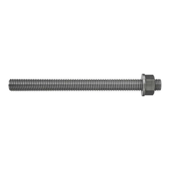 Fischer Ankerstange Stab Fis A M12x140 R Edelstahl Gewinde 140mm Siehe Text/Foto B-Ware