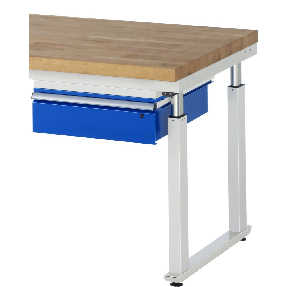 Rau Unterbau Schublade Schubladenelement Serie Adlatus Zubehör 525 X 650 X 175 B-Ware - 4040376460561
