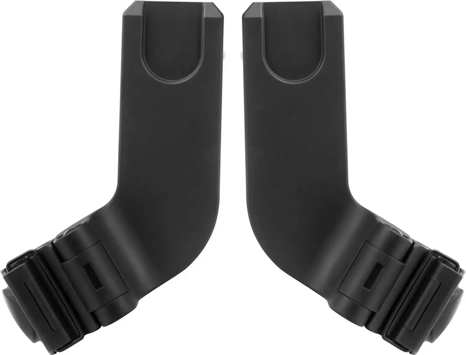 B-Ware Cybex Beezy Adapter Verbindungsteil Kinderwagen One Size Schwarz