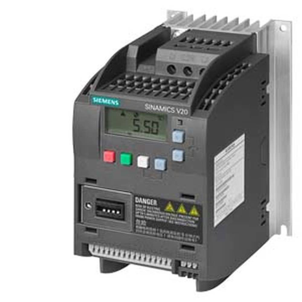 Siemens 6 Sl3210 5 Be21 5 Uv0 Frequenzumrichter B-Ware
