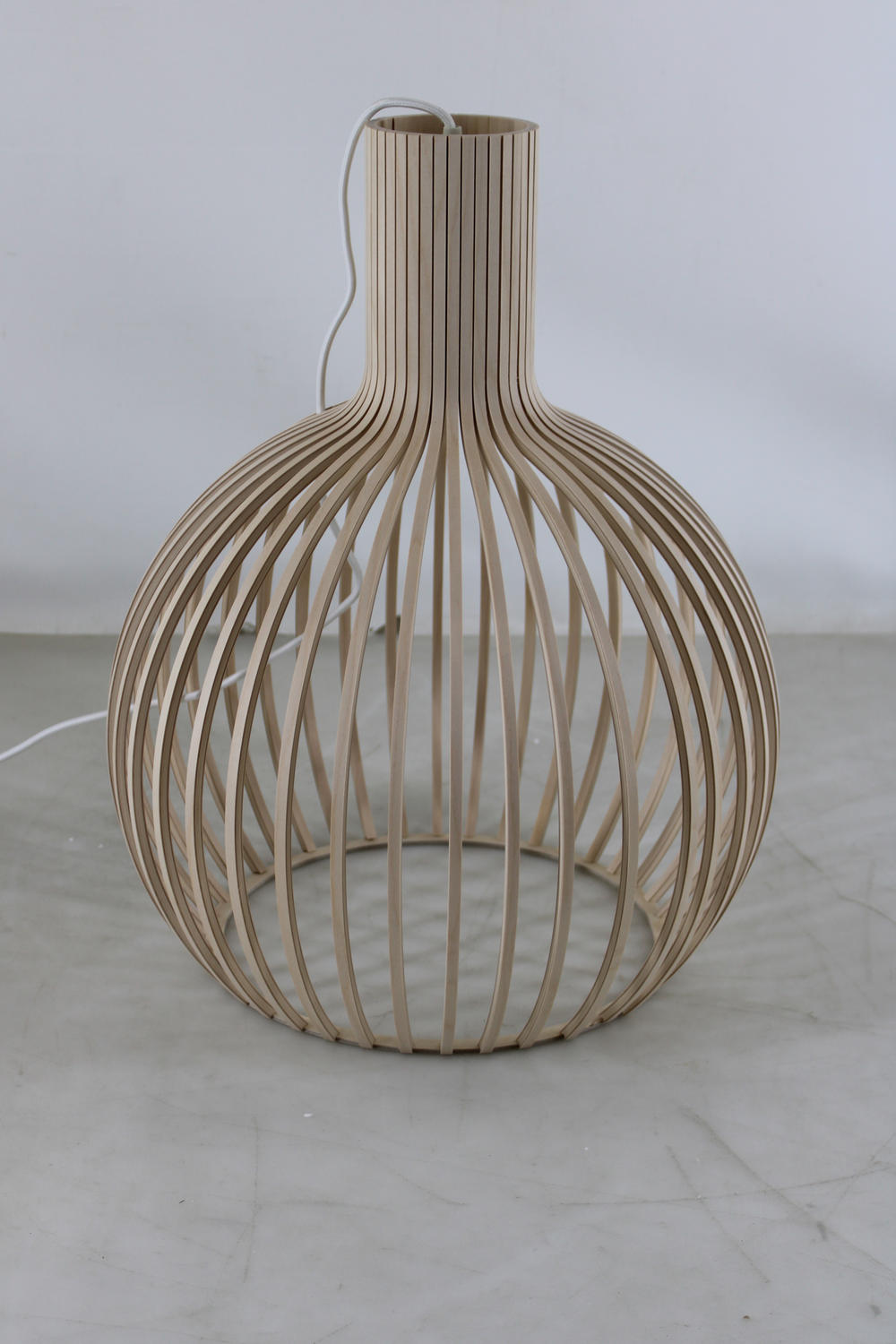 B-Ware Secto Octo Pendelleuchte Beleuchtung Deckenlampe Deckenlampe Siehe Text