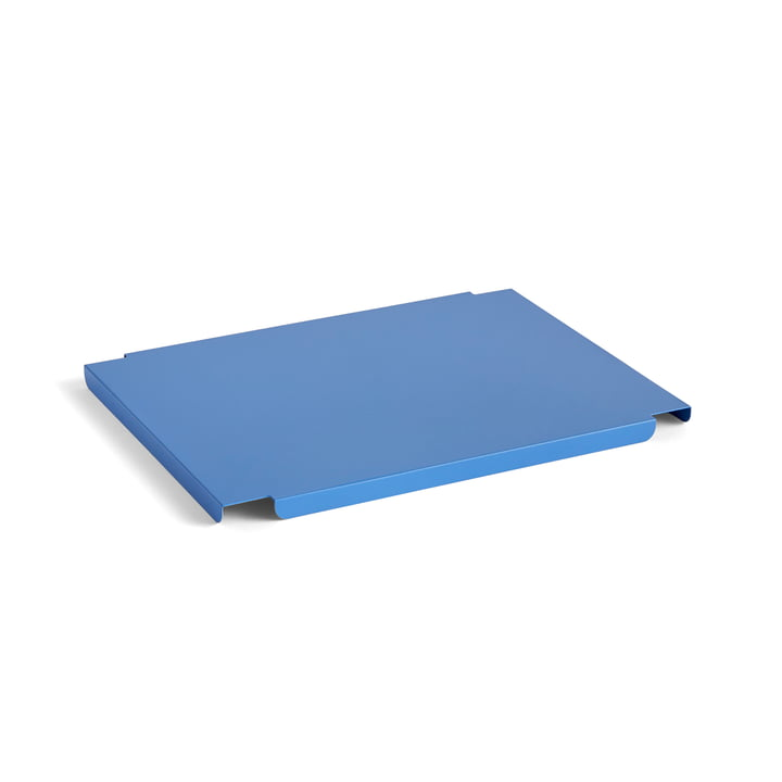 Hay Deckel für Colour Crate Korb Aufbewahrungskorb Zubehör Deckel Platte blau