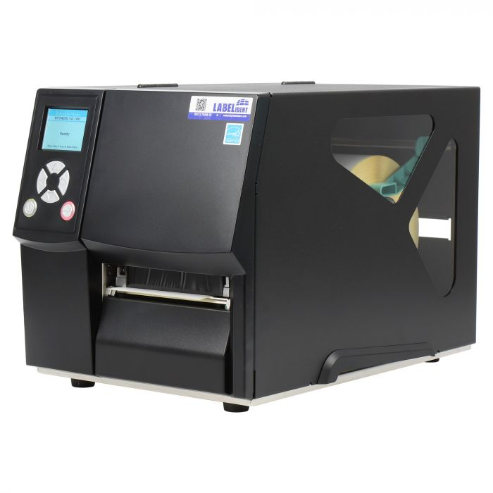 Labelident Drucker Bpz430i+ Mit Tft Lcd Display Basisgerät Mit Siehe Text B-Ware