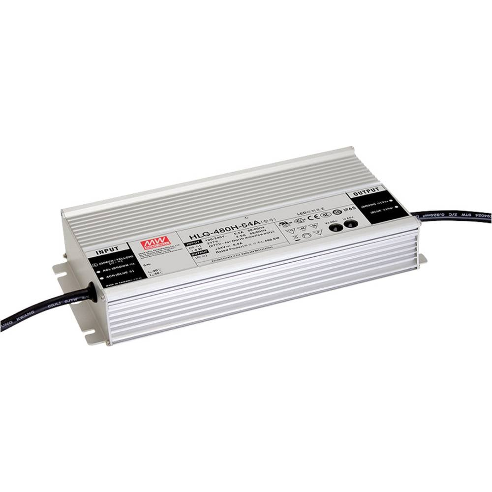 Mean Well Hlg 480 H 42 A Led Treiber Konstantspannung197 B-Ware