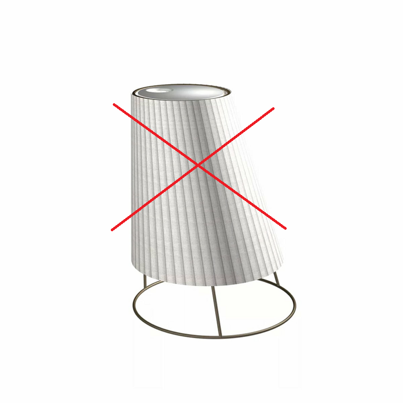 Emu Cone Akku LED Leuchte Lampe small H 22 cm Cortenstahl SIEHE TEXT/FOTO
