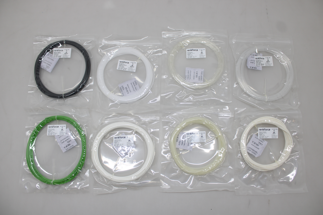 Renkforce Filament-Paket 01.04.00.0204 ABS sortiert 2.85 mm je 50 g