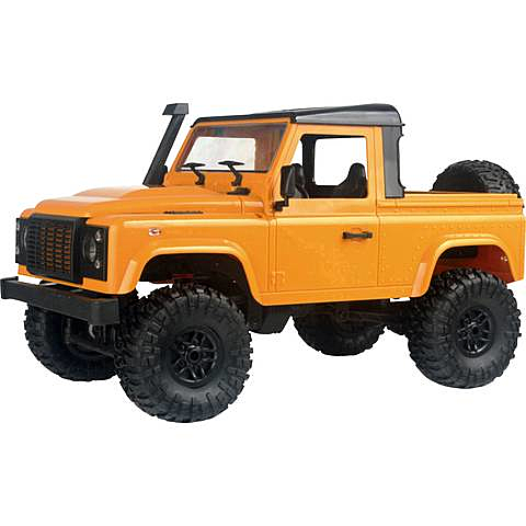 Amewi Pickup Crawler Brushed 1:16 Rc Modellauto Elektro Crawler Allradantrieb B-Ware