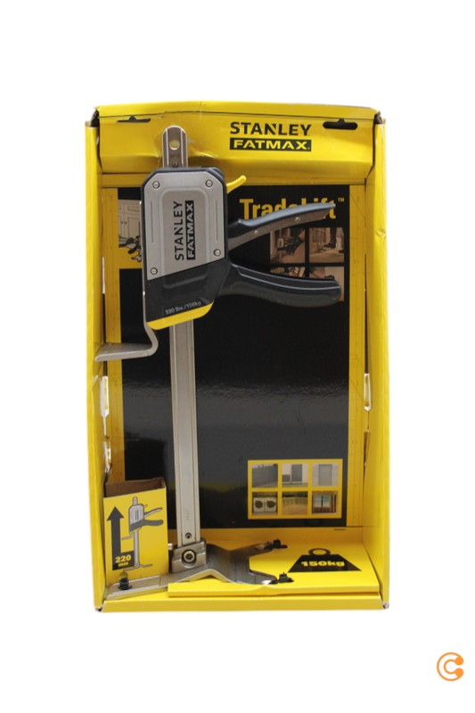 Stanley Fmht83550 1 Einhand Montagewerkzeug Tragkraft Werkzeug Hebewerkzeuge B-Ware
