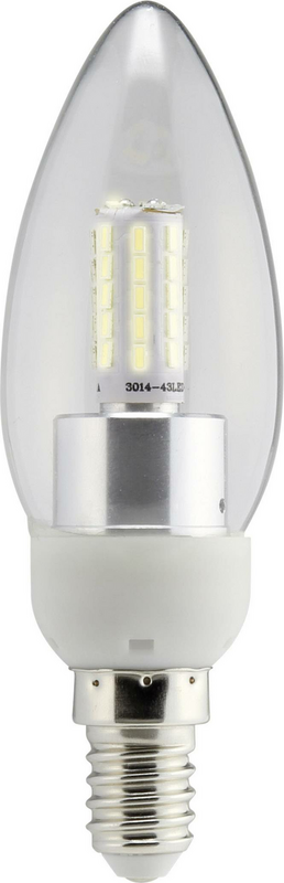400 Stück Sygonix Led Eek 1+ Glühbirne Leuchtmittel E14 4 W Warmwe903