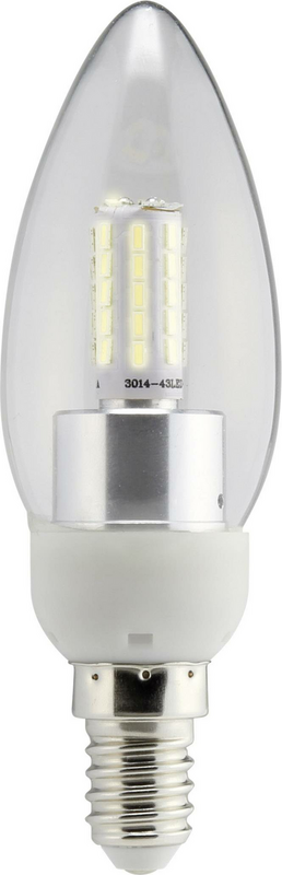 400 STÜCK Sygonix LED EEK 1+ Glühbirne Leuchtmittel E14 4 W warmwe903