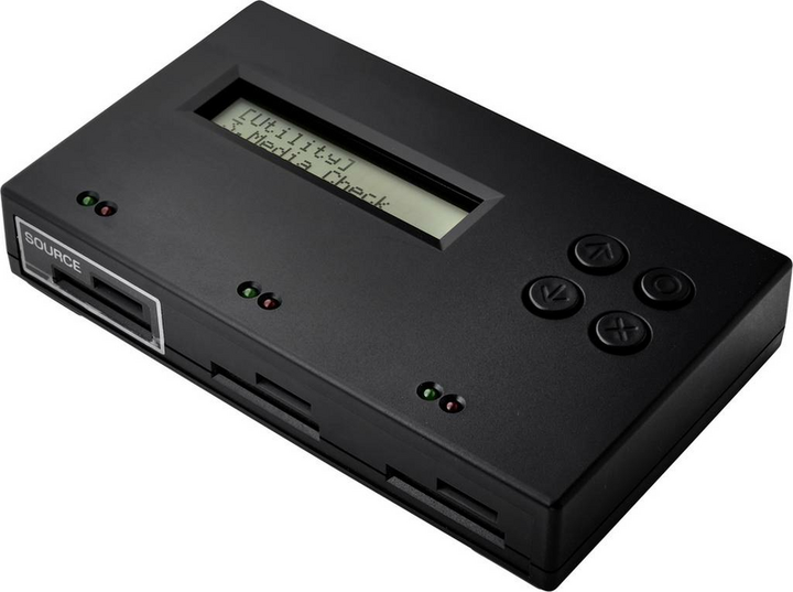 Renkforce RF-SDD-300 Speicherkarten Kopierstation SD/HC/XC microSD /HC/CX Cloner