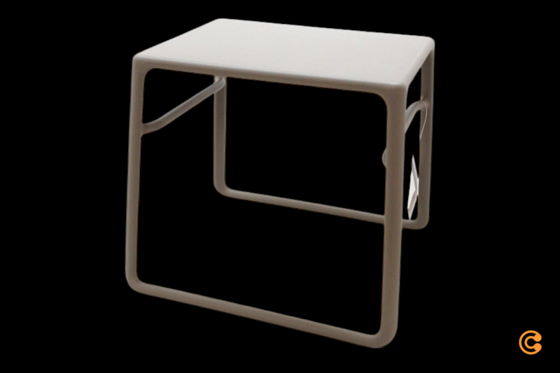 Nardi Pop Tisch Klapptisch Gartentisch Outdoor Beistelltisch Balkontisch482 B-Ware - 8010352048102