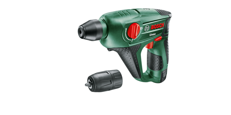 Bosch Akku Bohrhammer Uneo 060398400 C Bohrhammer Handwerkzeug 12 B-Ware