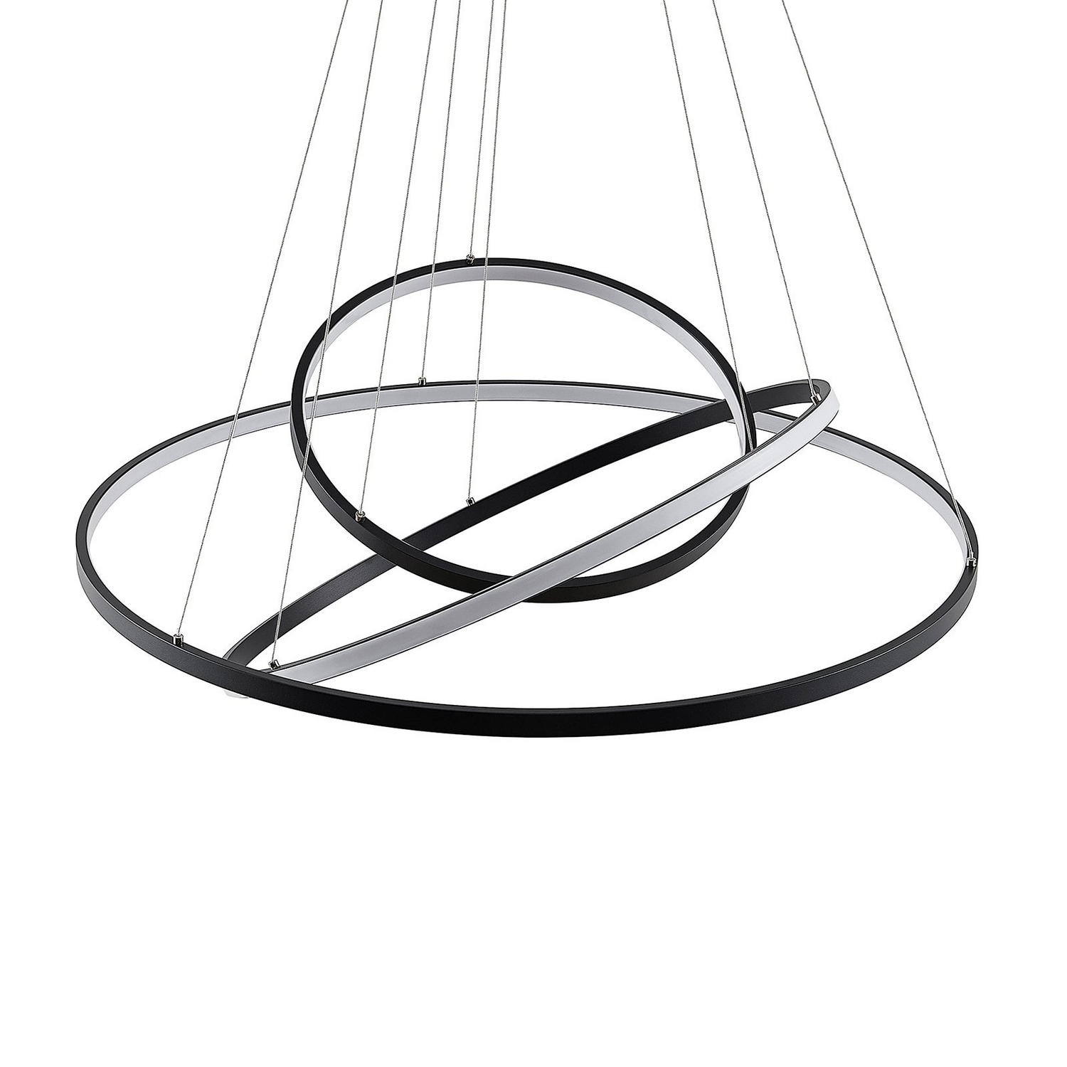 Lucande Filippa Led Pendelleuchte Deckenlampe Hängeleuchte Lampe Leuchte Led 583 B-Ware - 4251911705157