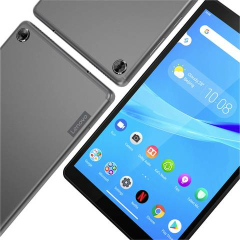 Lenovo Tab M8 HD 2. Gen Tablet Android 9.0 Multitouch 8 Zoll 32 GB microSD 987