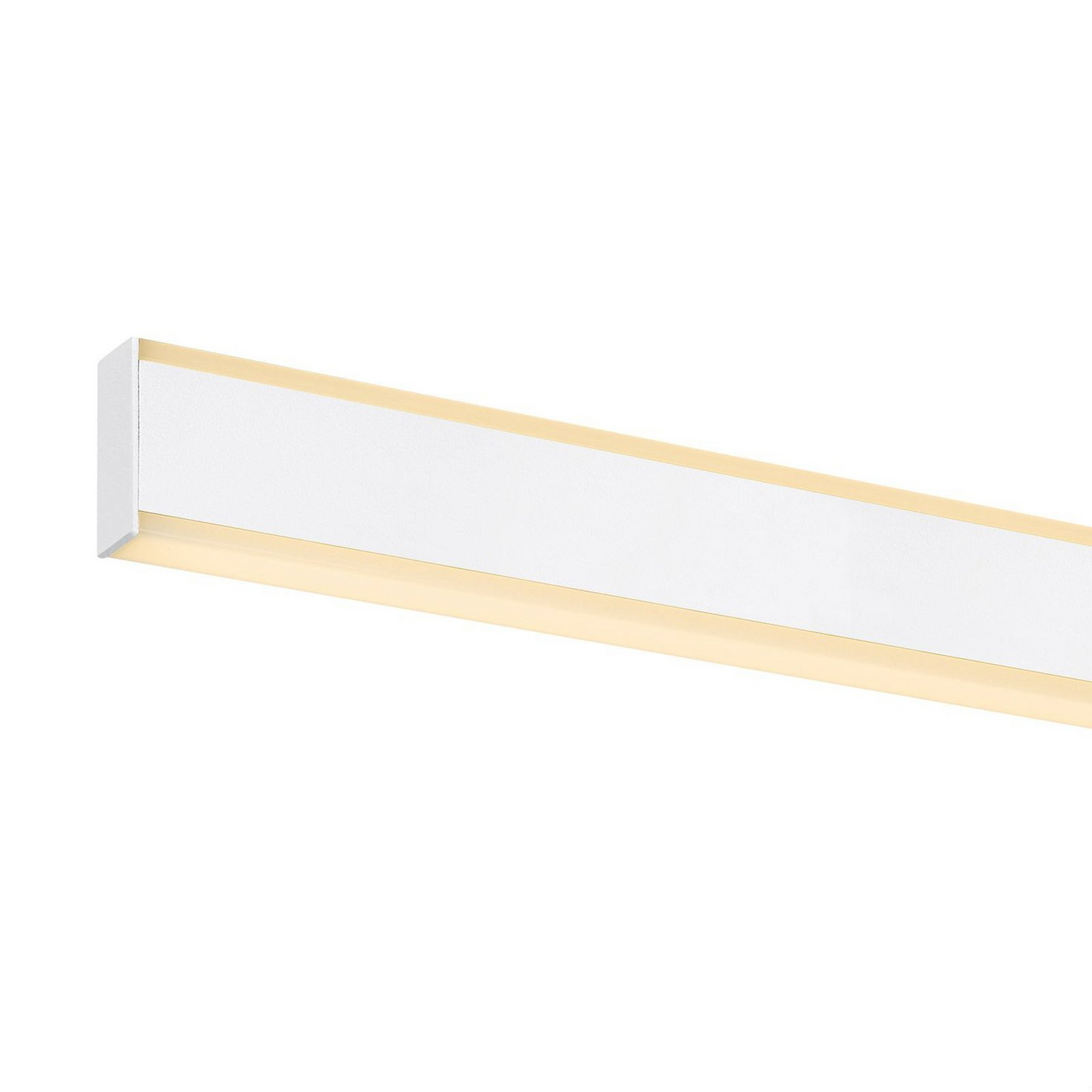Slv One Linear Led Hängeleuchte 104 Cm Weiß Deckenlampe Deckenleuchte Lampe Spot B-Ware - 4024163262675