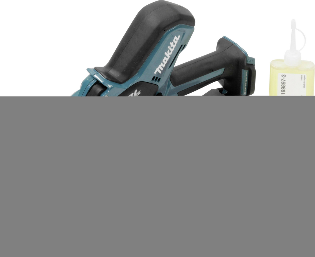 Makita UC100DZ Akku Akku-Kettensäge 210W Werkzeug Säge Baumpflege Gartenwerkzeug