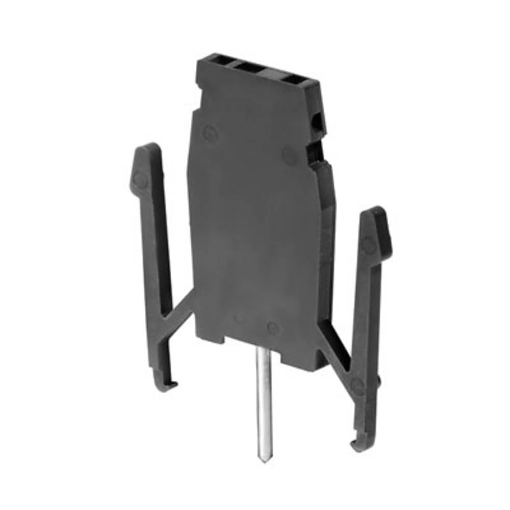 Testadapter Wta 2 Wdu2.5 10 1632320000 Weidmüller 25 St Sicherungs Reihenklemme B-Ware - 4008190257347