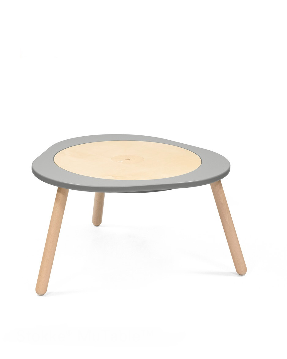 Stokke Mu Table V2 Spieltisch Kindertisch Kinderspieltisch Spielzeugtisch B-Ware