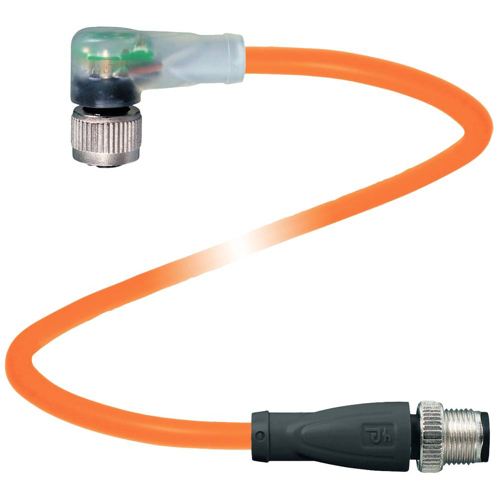 Pepperl+Fuchs 70137220-100020 Sensor-/Aktor-Steckverbinder konfektioniert 10 m
