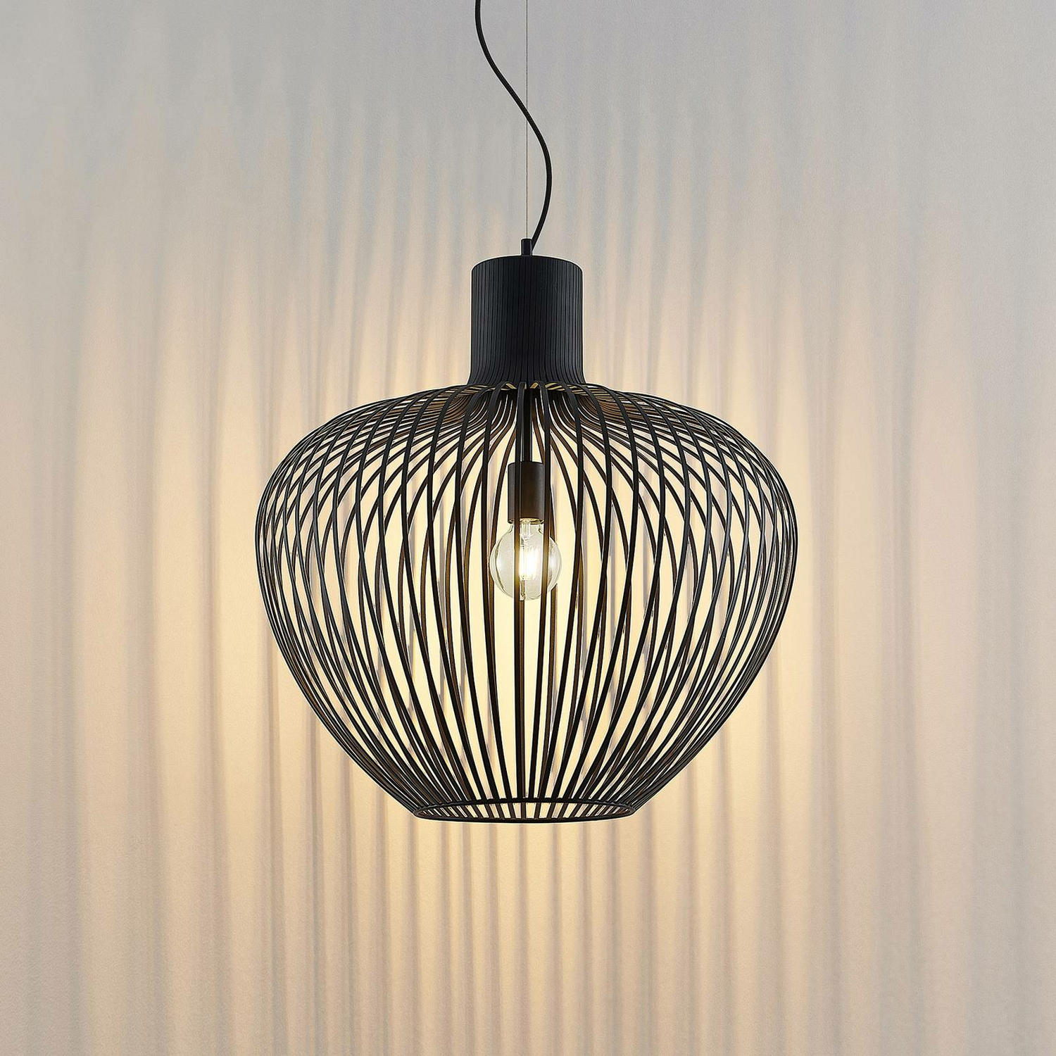 Lindby Deandre Hängeleuchte Hängelampe Pendellampe Pendelleuchte Lampe Leuc259 B-Ware - 4251911735499
