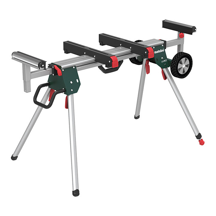 Metabo Ksu 251 Kappsägen Untergestell Trolley Funktion Länge 127cm 250cm B-Ware