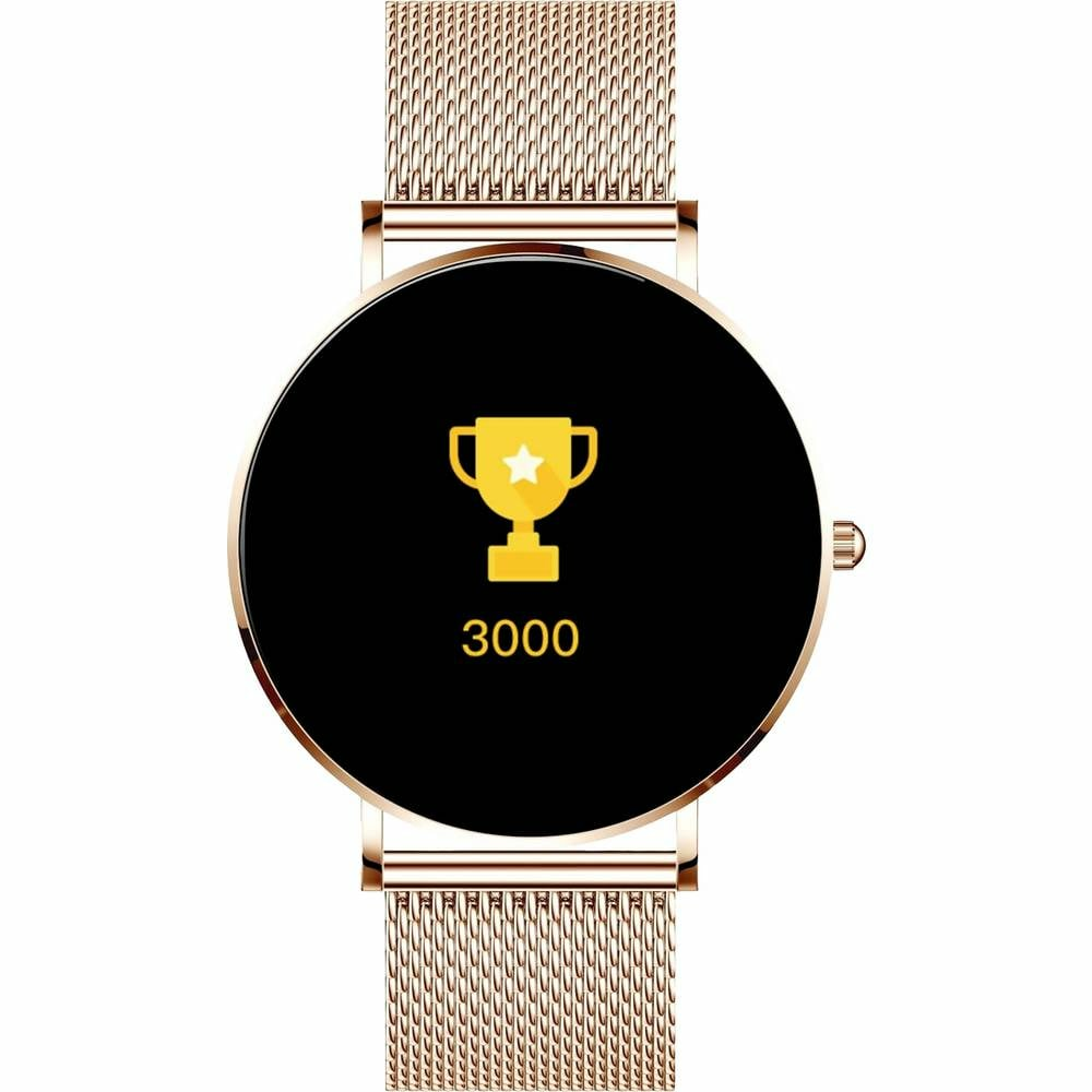 XCOAST SIONA 2 Smartwatch 42 mm Fitness-Uhr Wearables Uhr Aktivitätstracker