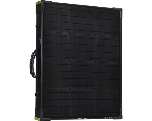 Goal Zero Boulder 100 Briefcase Solarmodul Solar Modul liefert 100W Sonne 11,7kg