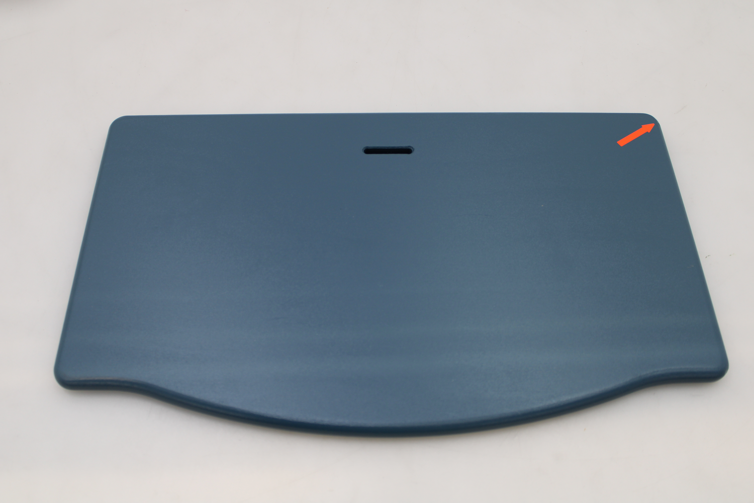 B-Ware Stokke Tripp Trapp Kinderstuhl Hochstuhl Treppenhochstuhl Buche Fjord Blue Blau