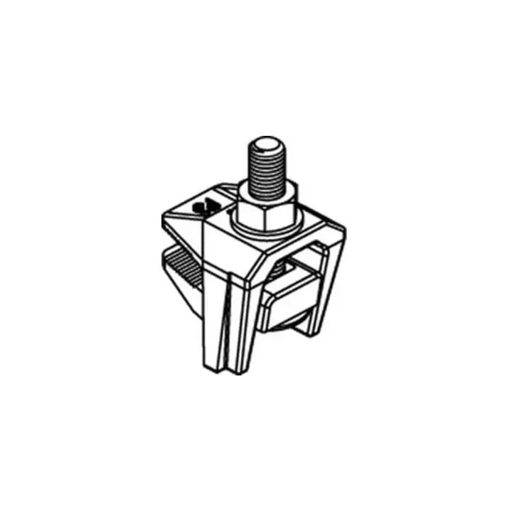 Lindapter® Klemme Typ LSG - Temperguss - feuerverzinkt - LSG12 kaufen