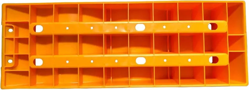 B-Ware Katsu Auffahrkeile Stufenkeile Keile Ausgleichsrampe 4 Tonnen Camper Van Set