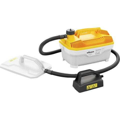Wagner Steam Force Dampf Tapetenablöser Tapetenentferner 2000 W 4 L Wasserbehälter B-Ware