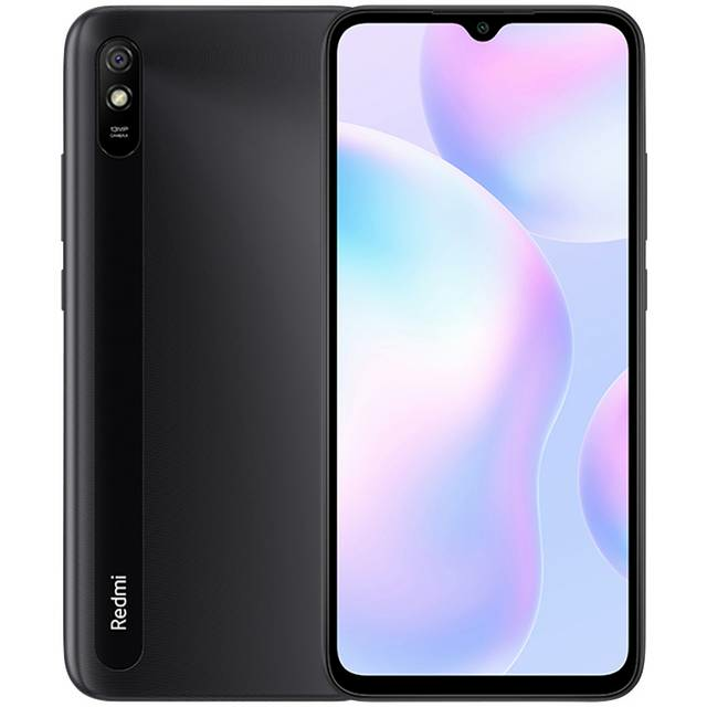 Xiaomi Redmi 9 A Dual Sim Smartphone Dual Sim Android Mobiltelefon Handy 32 Gb B-Ware
