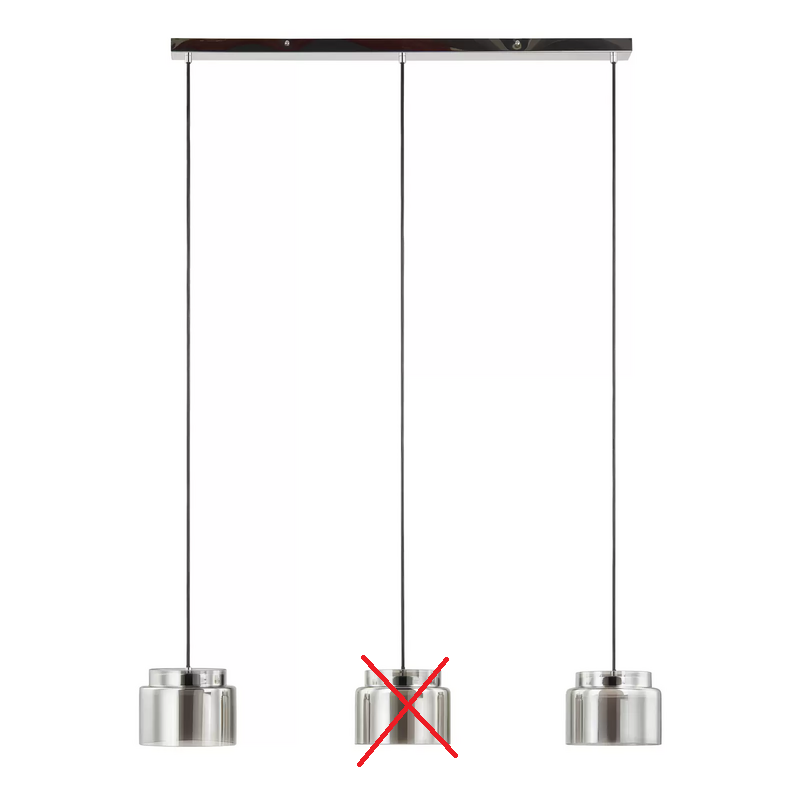 Lucande Diano Hängeleuchte Deckenlampe Pendelleuchte Lampe SIEHE TEXT/FOTO