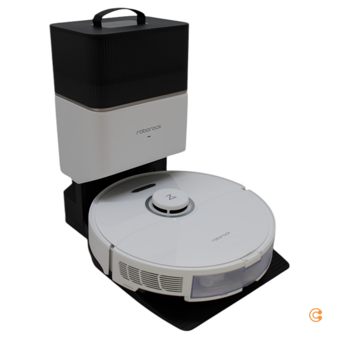 Roborock S8+ Saug Und Wischroboter Saugroboter Staubsaugerroboter Defektware D-Ware