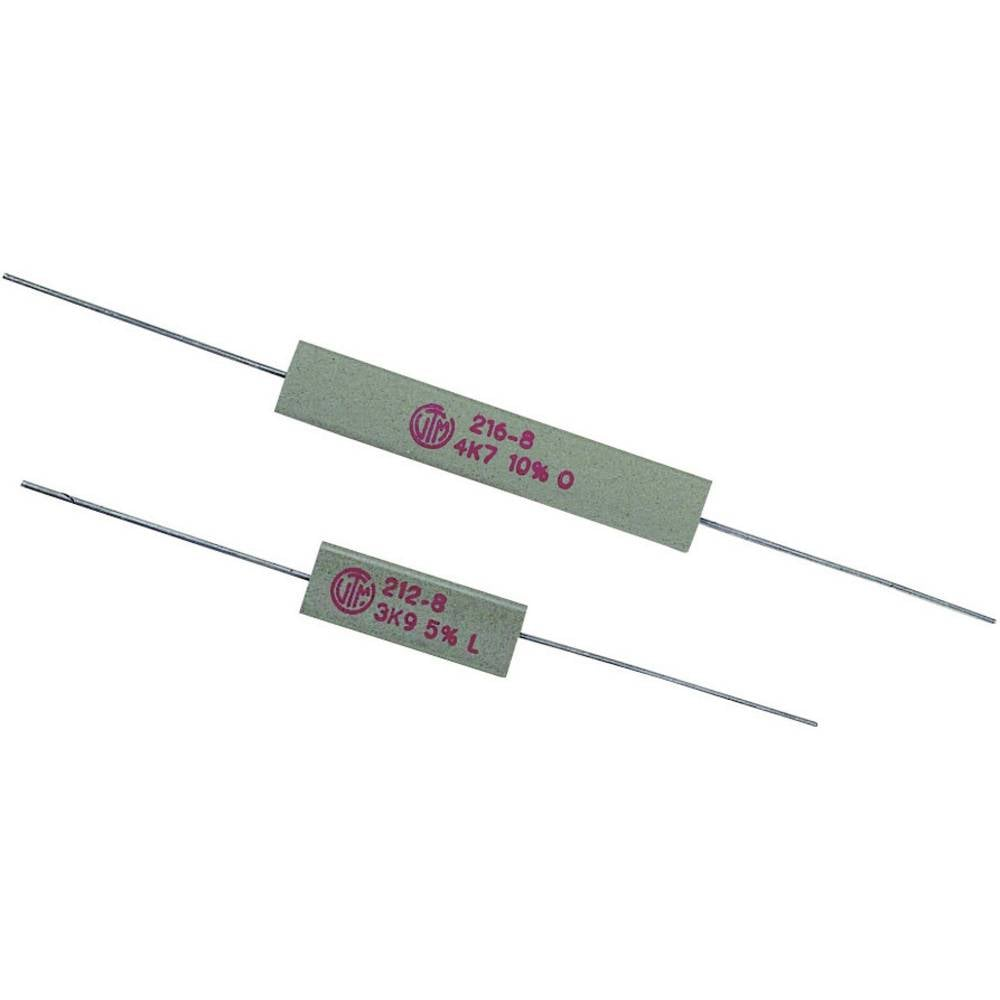 Vitr Ohm Kh208 810 B270 R Hochlast Widerstand 270 ω Hochlastwiderstand B-Ware