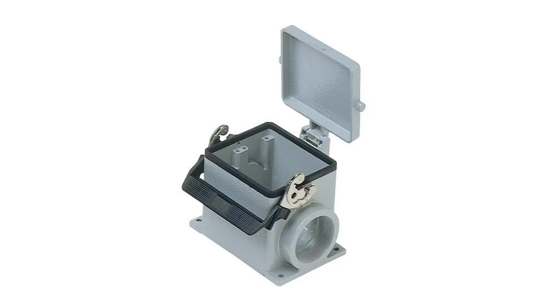ILME MHP32LS40 MHP 32 LS40 Sockelgehäuse Aluminium mit Längsbügel 1St.