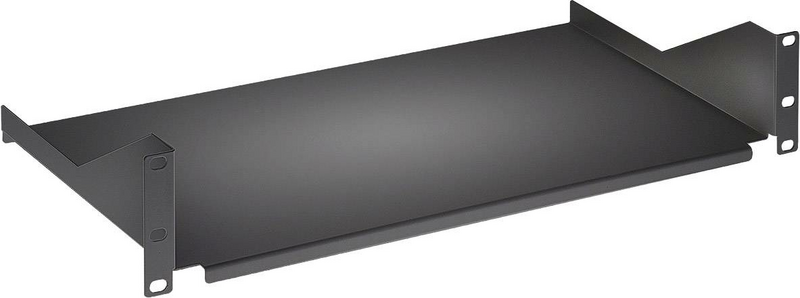 Intellinet 19 Zoll Netzwerkschrank Geräteboden 2 He Schranktiefe: 600 Mm Schwarz B-Ware