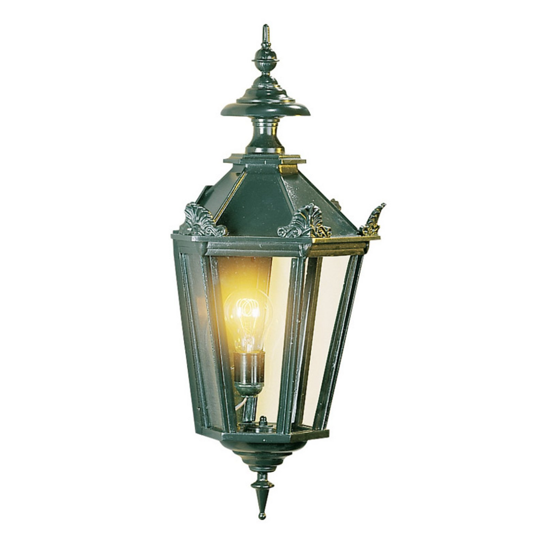 Ks Verlichting Außenwandleuchte Oxford Grün Wandlampe Wandleuchte Lampe Leuchte B-Ware - 8714732120203