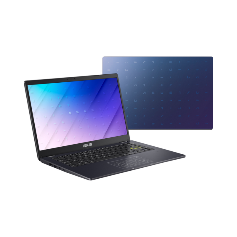 Asus Vivo Book 14 E410 Ma Eb1847 Ws Celeron N4020 4 Gb/128 Gb Ssd 14" Fhd B-Ware