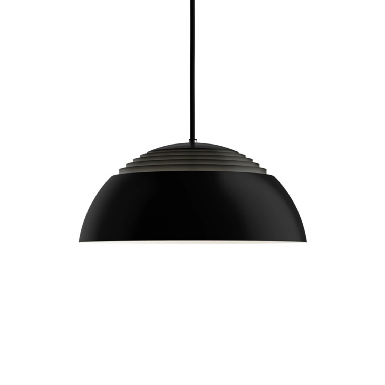 Louis Poulsen   Aj Royal 370 Led Pendelleuchte Hängeleuchte Defektware D-Ware - 5714693367818