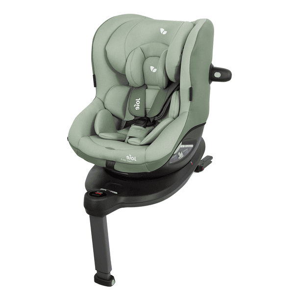 Joie Kindersitz i-Spin 360 R Autositz Autokindersitz mit Basis Babysitz Laurel