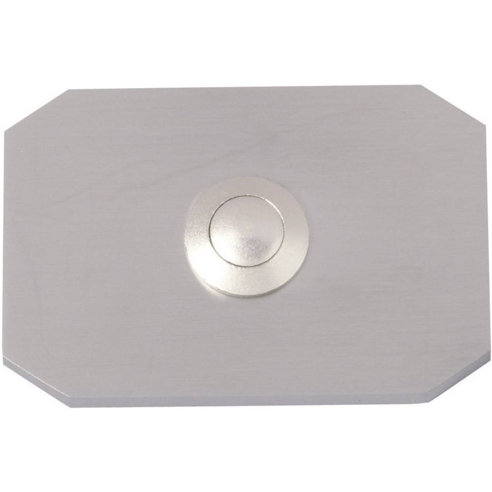 Heidemann 70096 1fach Frankfurt Klingeltaster Klingelknopf Taster Knopf Klingel