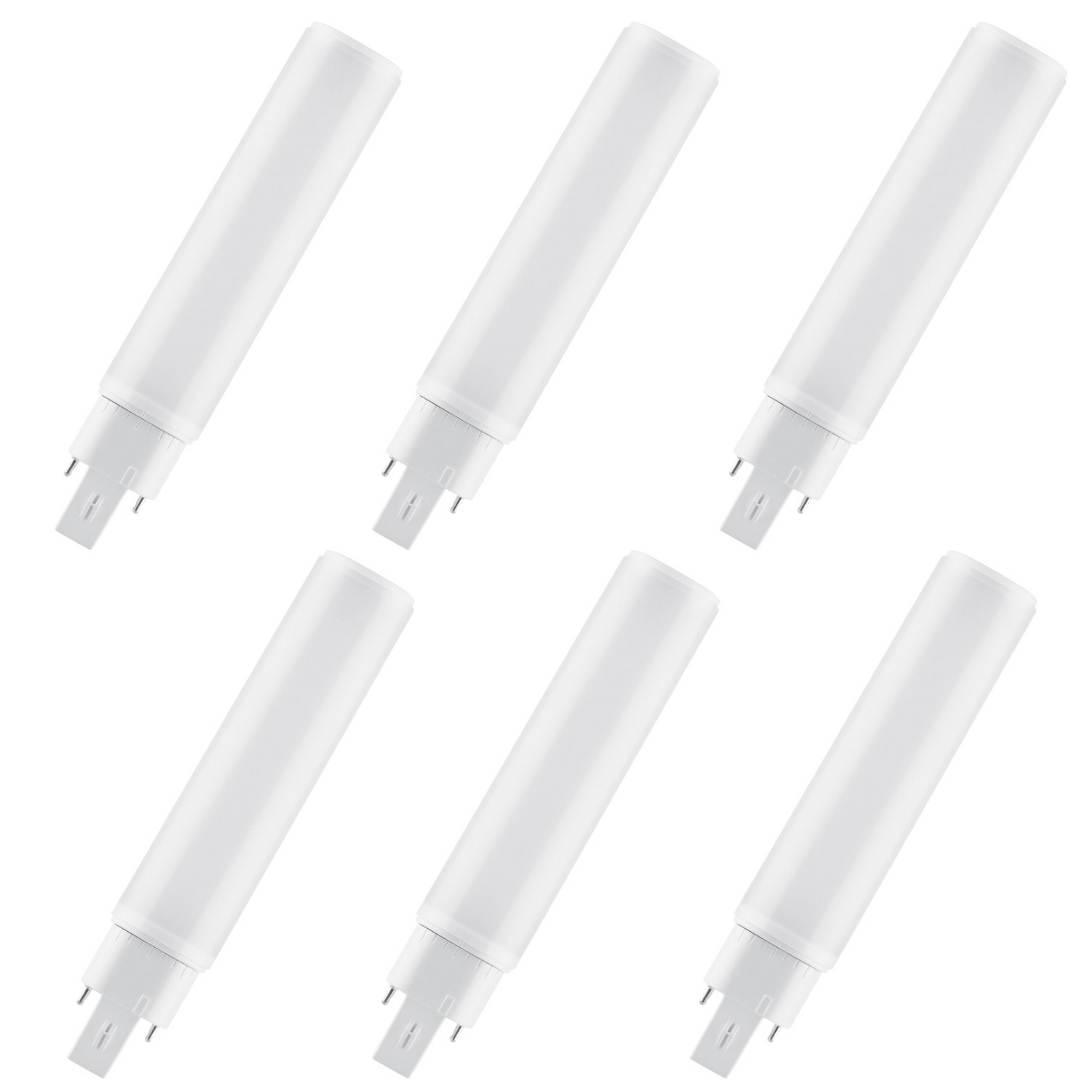 B-Ware OSRAM 4058075559196 33 mm x 170 mm LED Lampe Leuchte 6 STÜCK