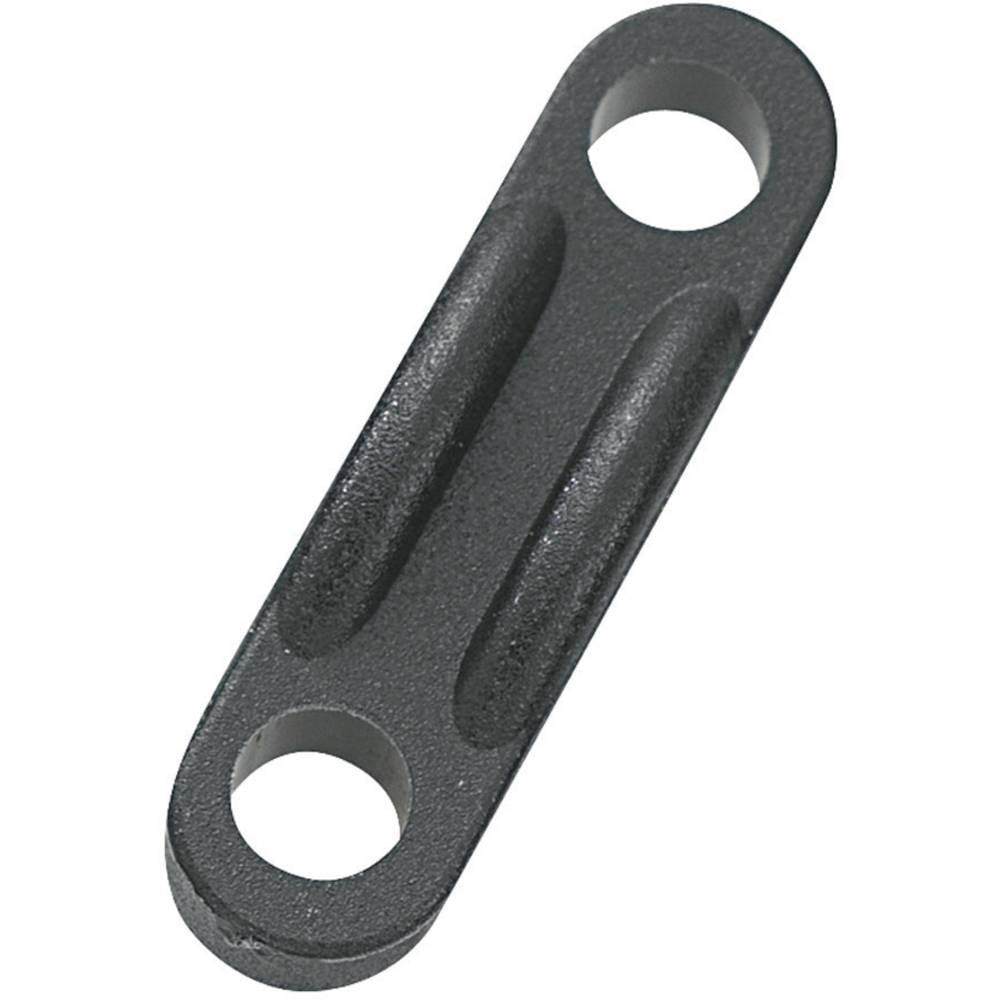 TRU COMPONENTS WCC-140BK Zugentlastung Polyamid Entlastung