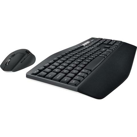 Logitech MK850 PERFORMANCE Bluetooth Tastatur Maus-Set Ergonomisch UK-Englisch